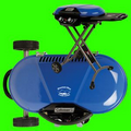 Coleman RoadTrip X-Cursion Propane Grill (Printed)